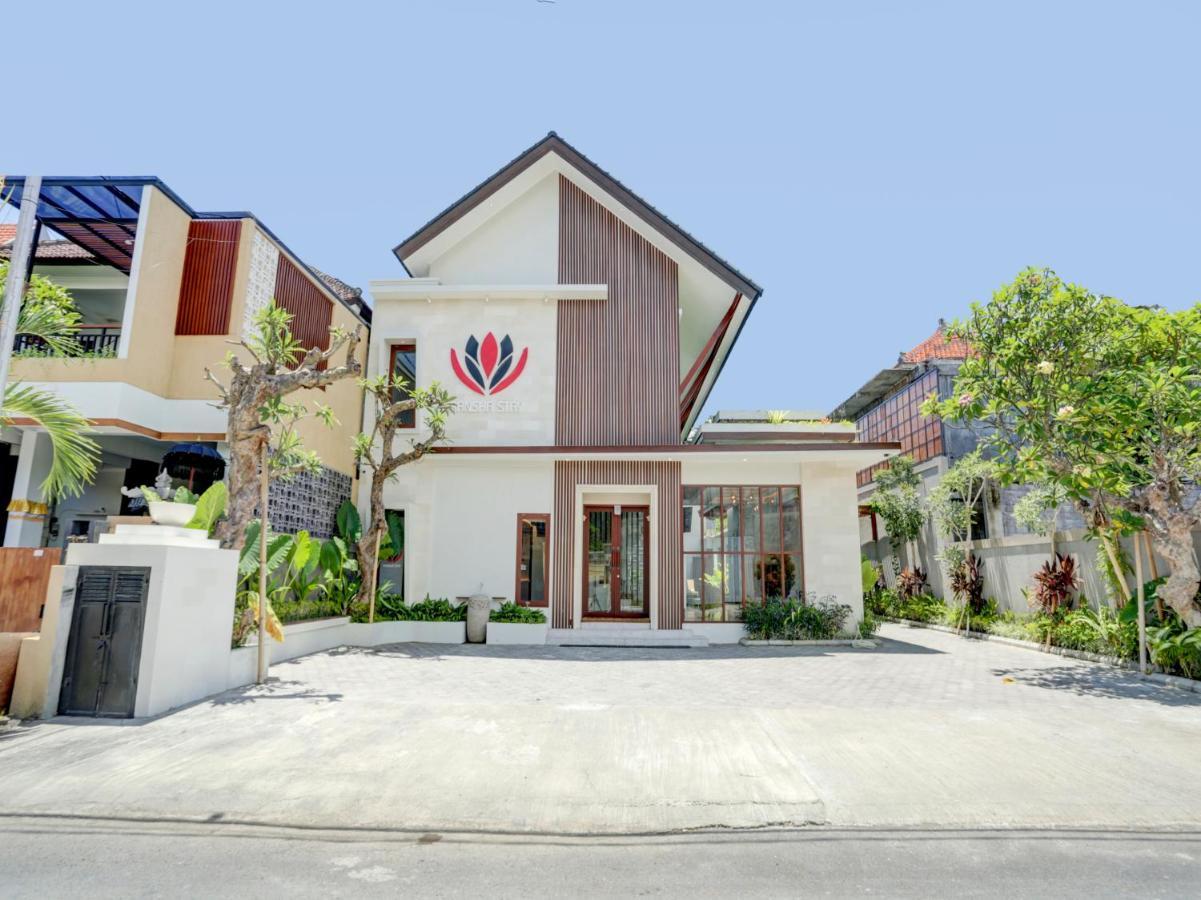 Oyo Flagship 90747 Ransha Stay Bali Denpasar Exterior foto