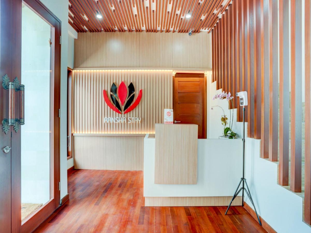 Oyo Flagship 90747 Ransha Stay Bali Denpasar Exterior foto