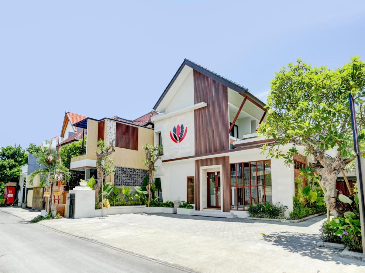 Oyo Flagship 90747 Ransha Stay Bali Denpasar Exterior foto