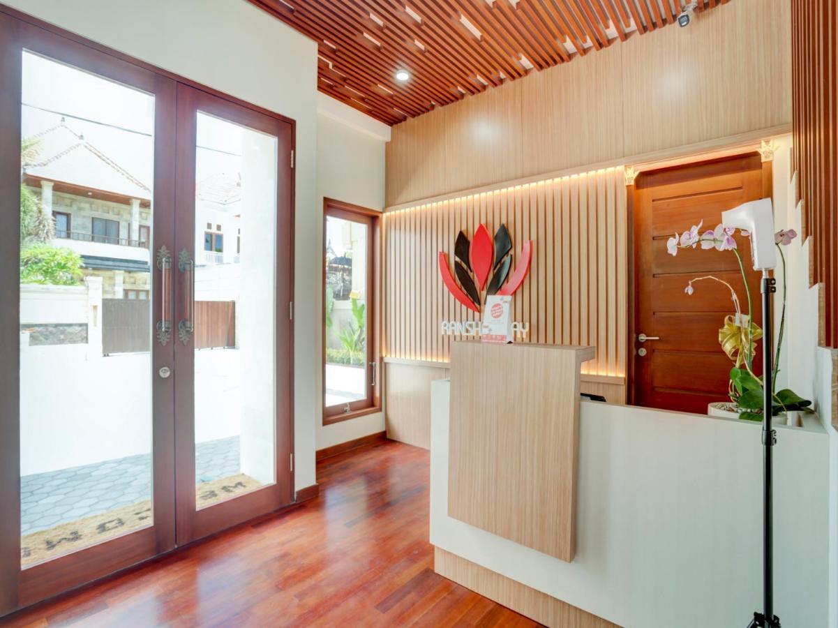 Oyo Flagship 90747 Ransha Stay Bali Denpasar Exterior foto