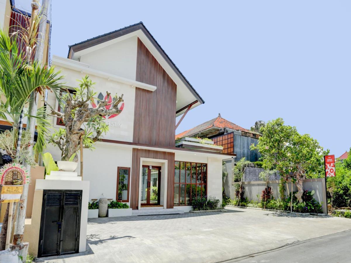 Oyo Flagship 90747 Ransha Stay Bali Denpasar Exterior foto
