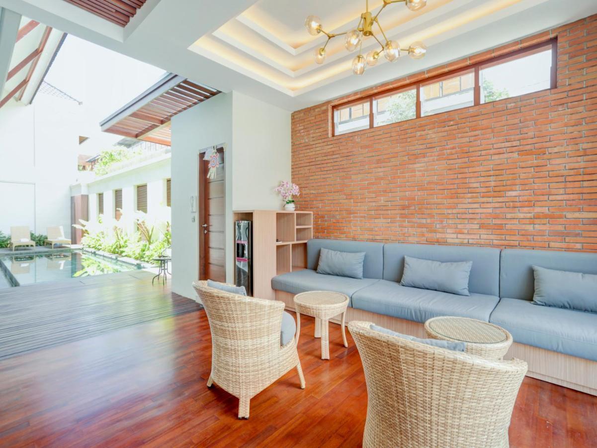 Oyo Flagship 90747 Ransha Stay Bali Denpasar Exterior foto