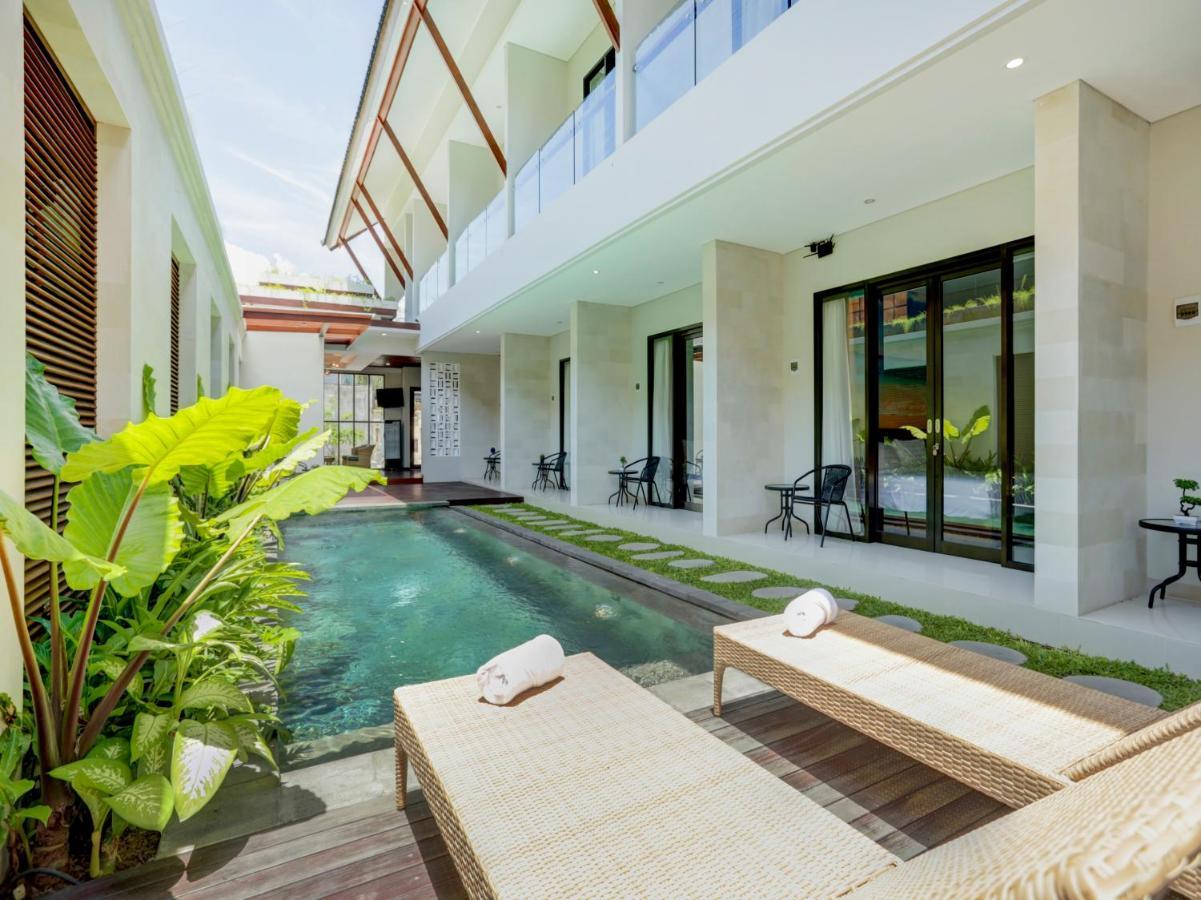 Oyo Flagship 90747 Ransha Stay Bali Denpasar Exterior foto
