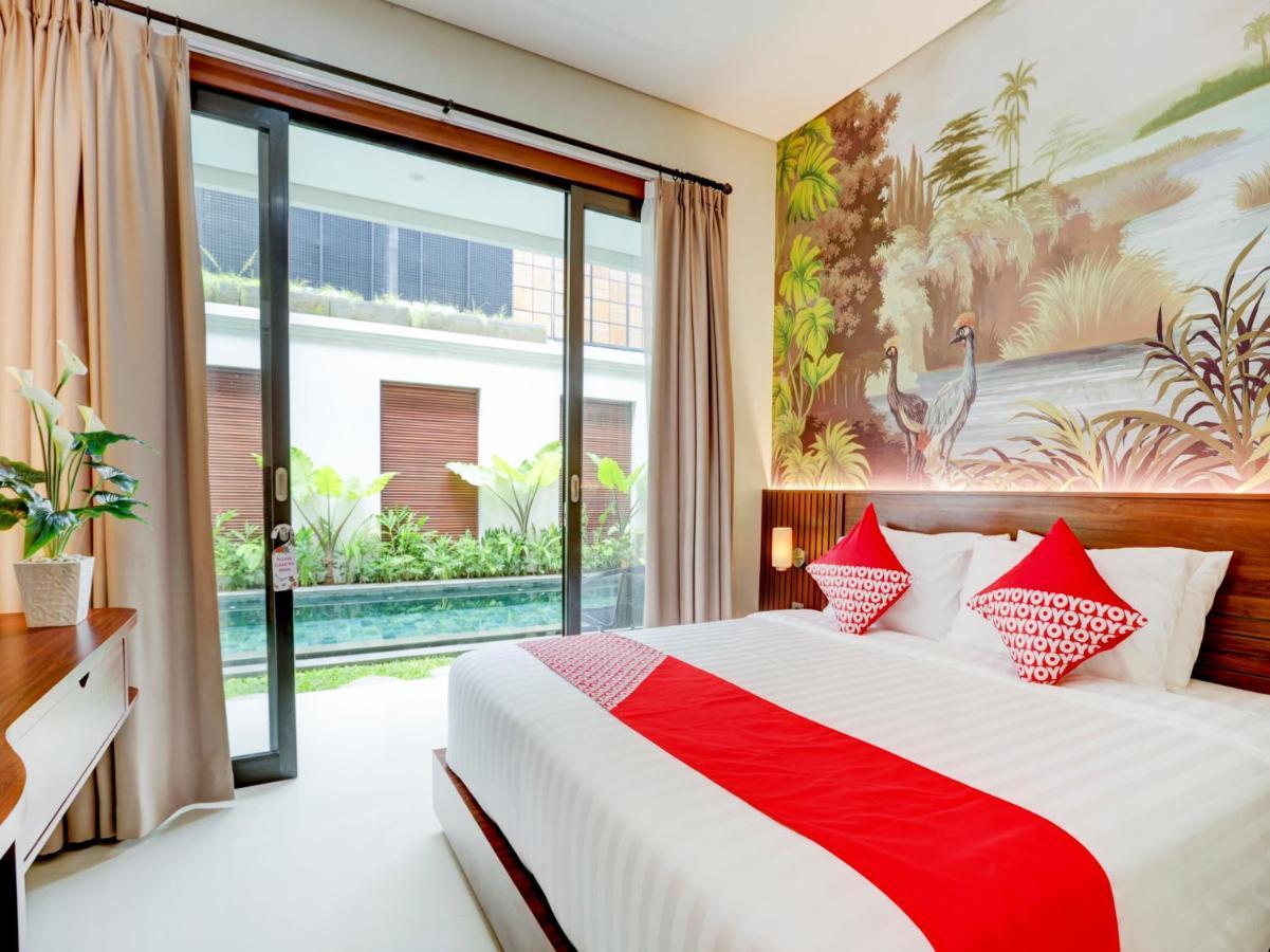 Oyo Flagship 90747 Ransha Stay Bali Denpasar Exterior foto