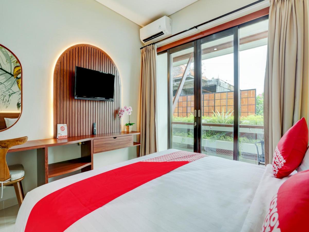 Oyo Flagship 90747 Ransha Stay Bali Denpasar Exterior foto