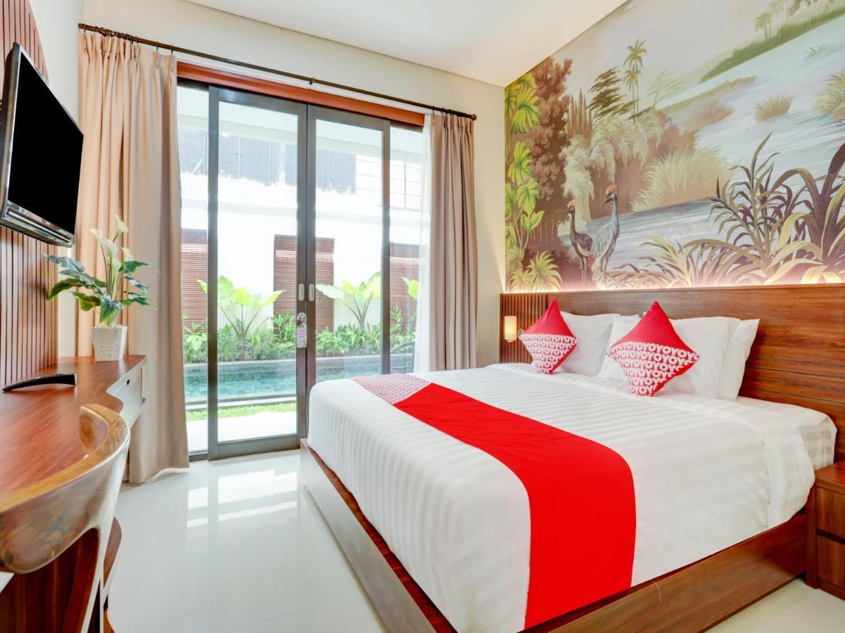 Oyo Flagship 90747 Ransha Stay Bali Denpasar Exterior foto