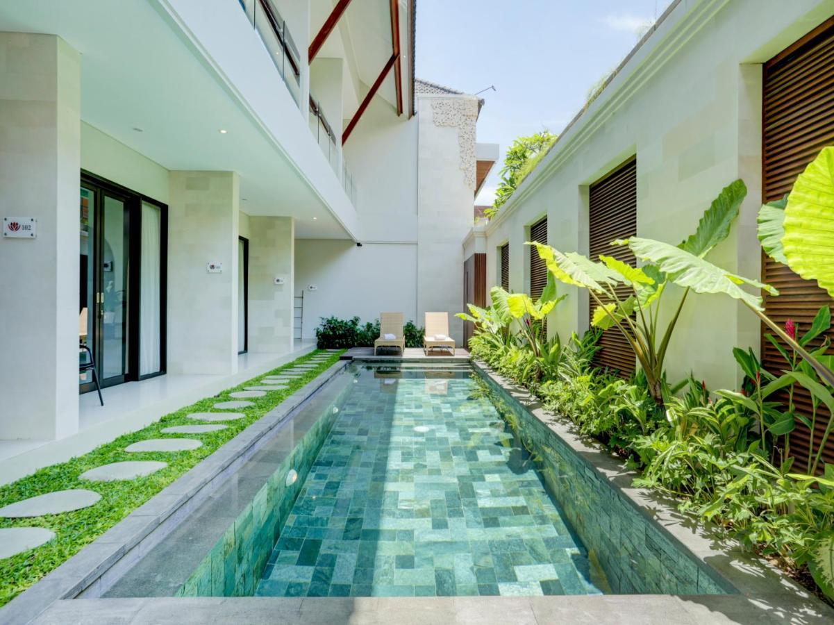 Oyo Flagship 90747 Ransha Stay Bali Denpasar Exterior foto