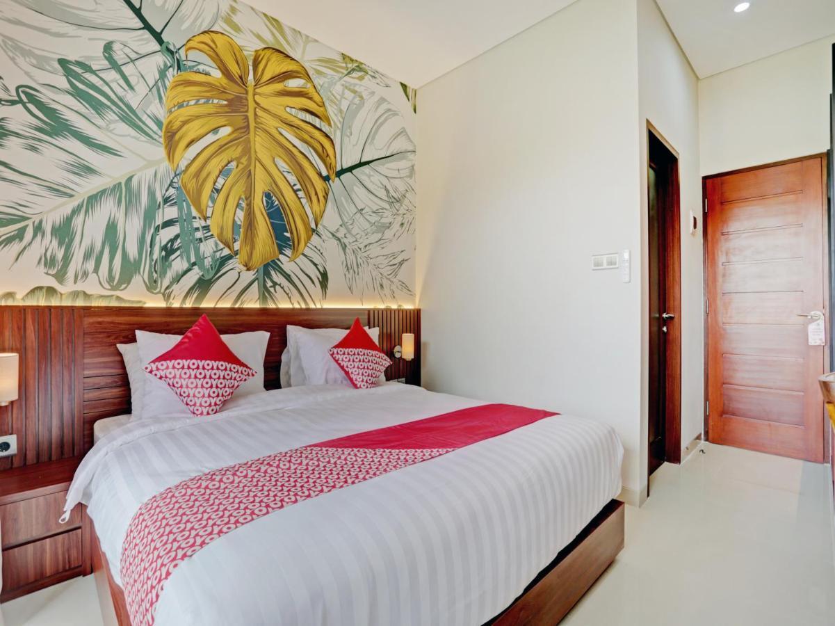 Oyo Flagship 90747 Ransha Stay Bali Denpasar Exterior foto