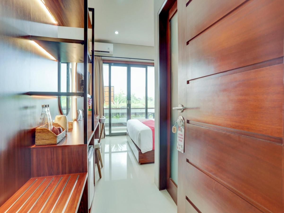 Oyo Flagship 90747 Ransha Stay Bali Denpasar Exterior foto