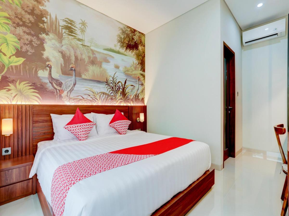 Oyo Flagship 90747 Ransha Stay Bali Denpasar Exterior foto