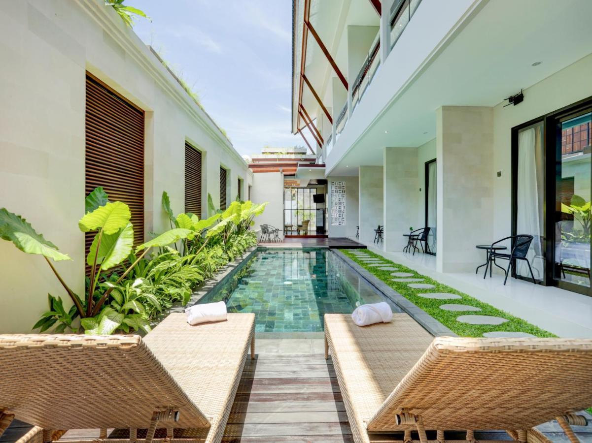 Oyo Flagship 90747 Ransha Stay Bali Denpasar Exterior foto
