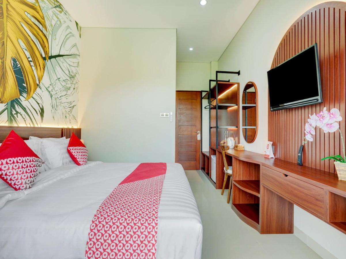 Oyo Flagship 90747 Ransha Stay Bali Denpasar Exterior foto