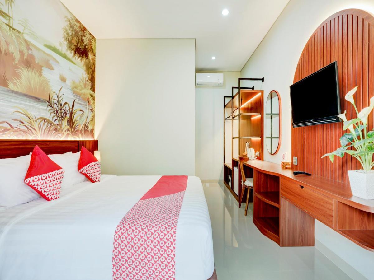Oyo Flagship 90747 Ransha Stay Bali Denpasar Exterior foto