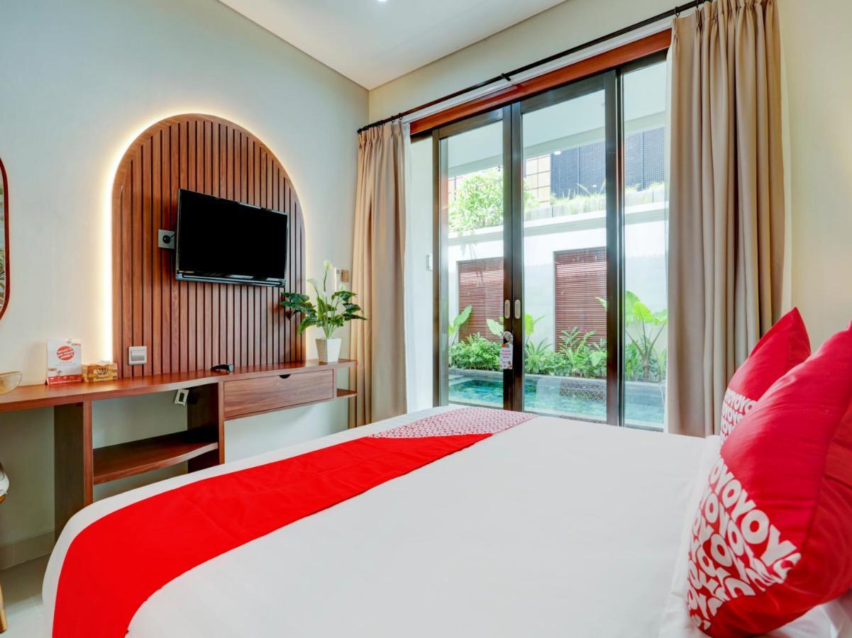Oyo Flagship 90747 Ransha Stay Bali Denpasar Exterior foto